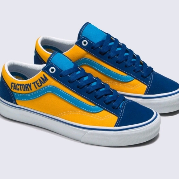 Vans x Our Legends Style 36 Skate Shoes Sneakers new - Picture 9 of 10